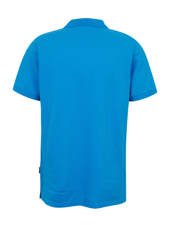 Sam 73 Kék férfi pamut pólóing SAM73 Chryz