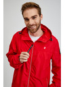 Sam 73 Piros férfi SAM73 Hercules kabát