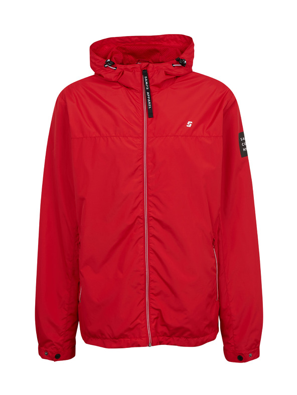 Sam 73 Piros férfi SAM73 Hercules kabát