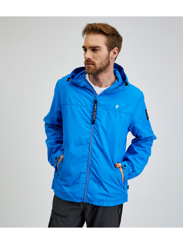 Sam 73 Kék férfi SAM73 Hercules kabát