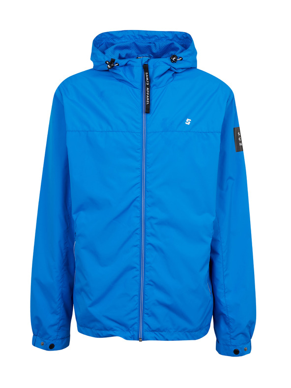 Sam 73 Kék férfi SAM73 Hercules kabát