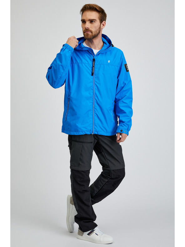 Sam 73 Kék férfi SAM73 Hercules kabát