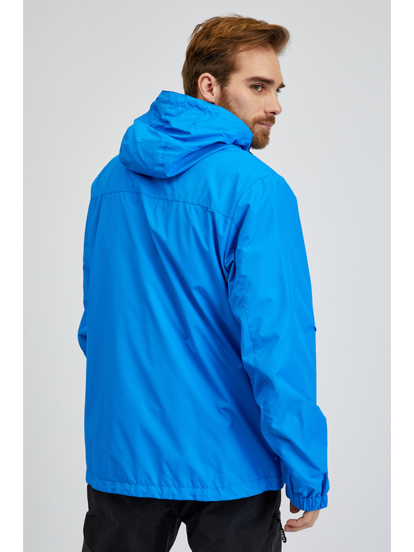 Sam 73 Kék férfi SAM73 Hercules kabát