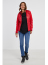 Sam 73 Piros női könnyű steppelt dzseki SAM 73 Melman