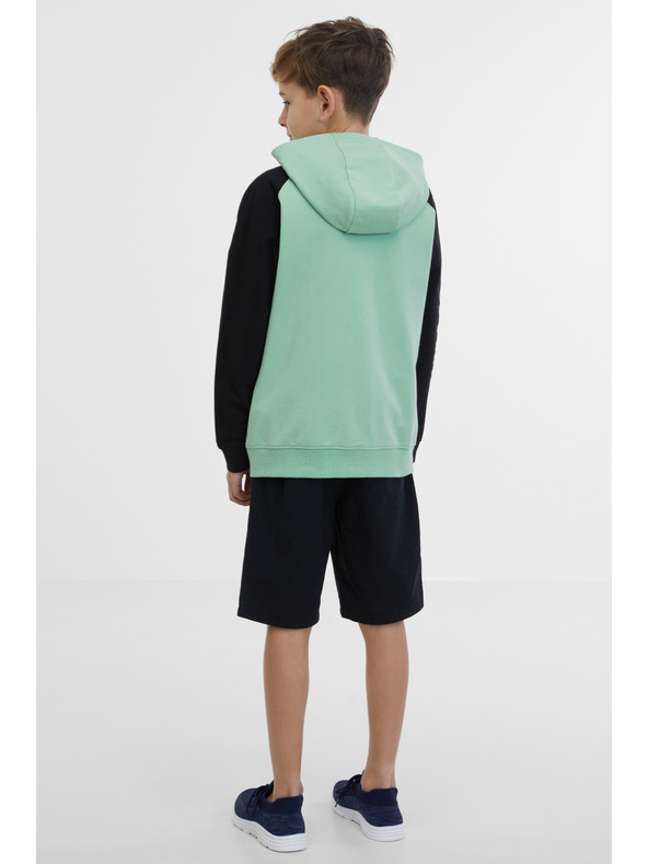 Sam 73 Fekete-zöld fiú pulóver SAM 73 Következő