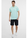 Sam 73 Türkizkék férfi póló SAM 73 Julian