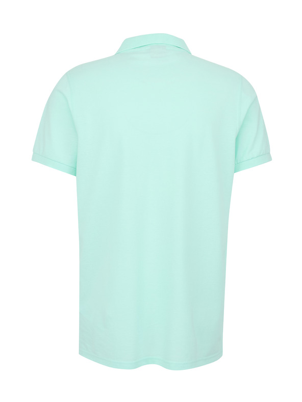 Sam 73 Türkizkék férfi póló SAM 73 Julian