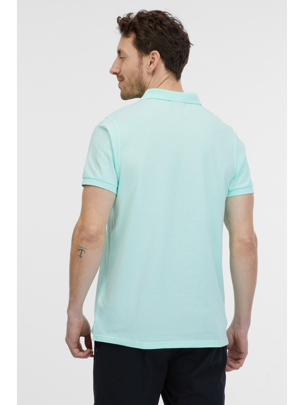 Sam 73 Türkizkék férfi póló SAM 73 Julian