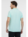 Sam 73 Türkizkék férfi póló SAM 73 Julian