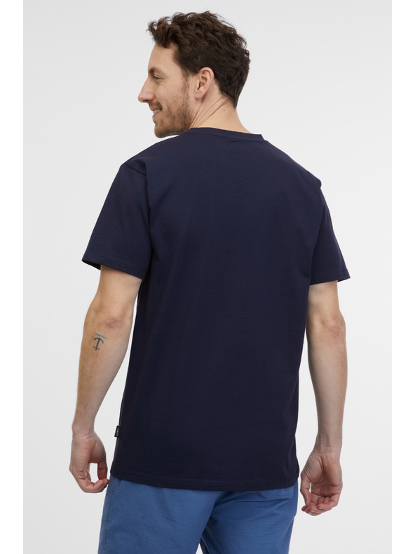 Sam 73 Sötétkék férfi póló SAM 73 Milhouse