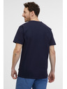 Sam 73 Sötétkék férfi póló SAM 73 Milhouse