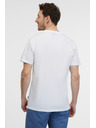 Sam 73 Fehér férfi póló SAM 73 Maverick