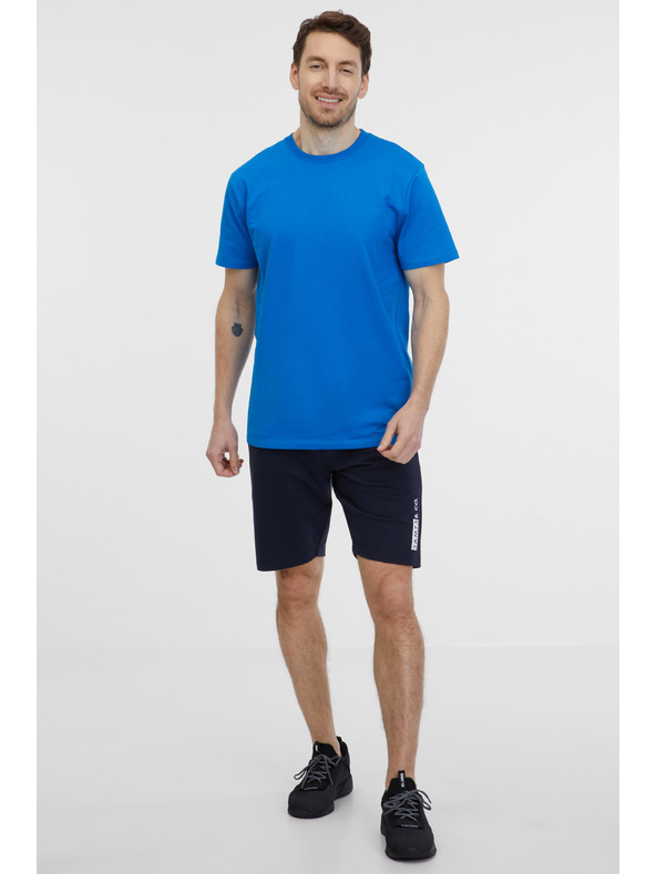 Sam 73 Kék férfi póló SAM 73 Goose