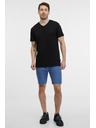 Sam 73 Fekete férfi póló SAM 73 Fidel
