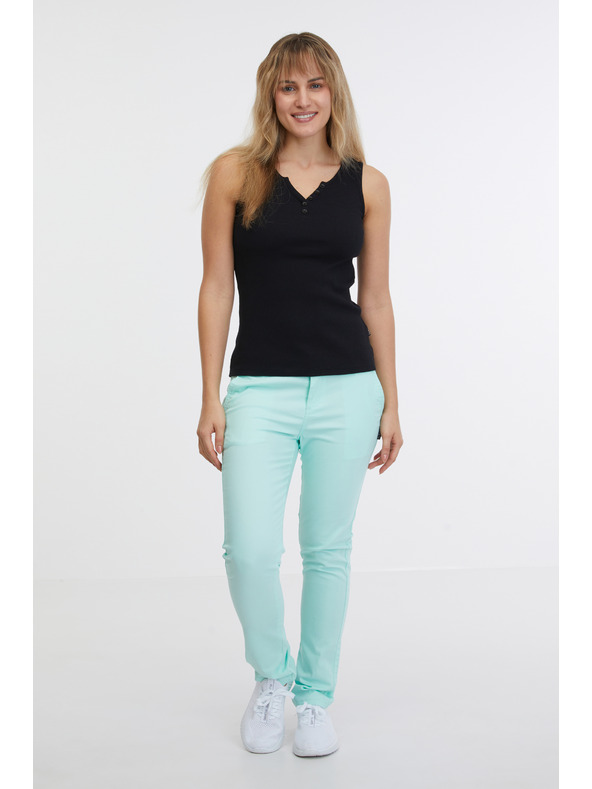 Sam 73 Fekete női pulóver SAM 73 Manuela