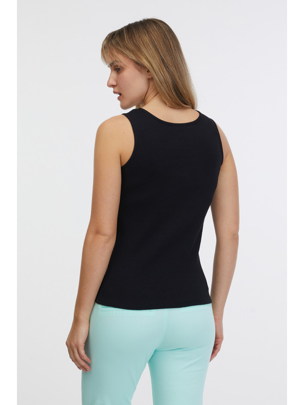 Sam 73 Fekete női pulóver SAM 73 Manuela