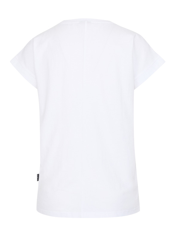 Sam 73 Fehér női póló SAM 73 Milagros