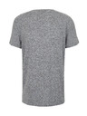 Sam 73 Szürke férfi szürke színű póló SAM 73 Fortunato