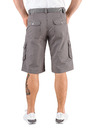 Sam 73 Szürke férfi zsebes rövidnadrág SAM 73