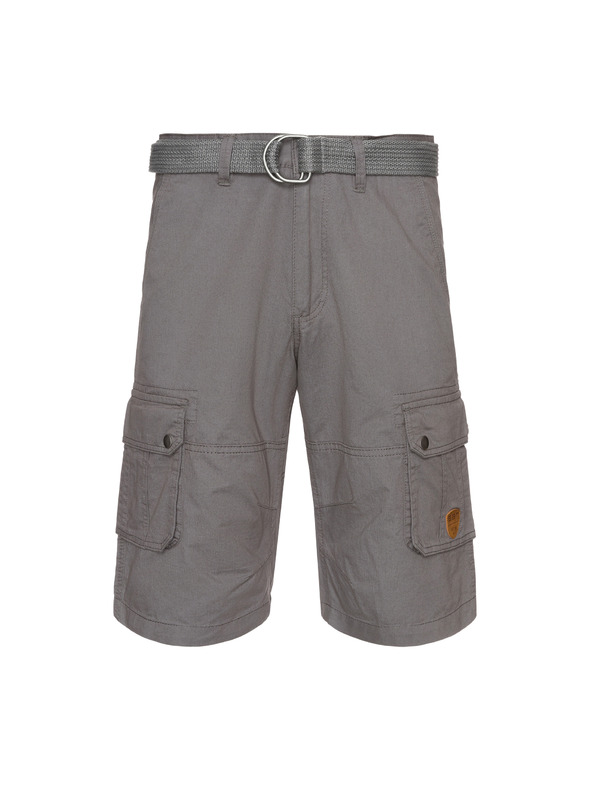 Sam 73 Szürke férfi zsebes rövidnadrág SAM 73