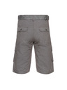 Sam 73 Szürke férfi zsebes rövidnadrág SAM 73
