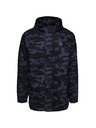 Sam 73 Sötétkék férfi terepszínű kabát SAM 73