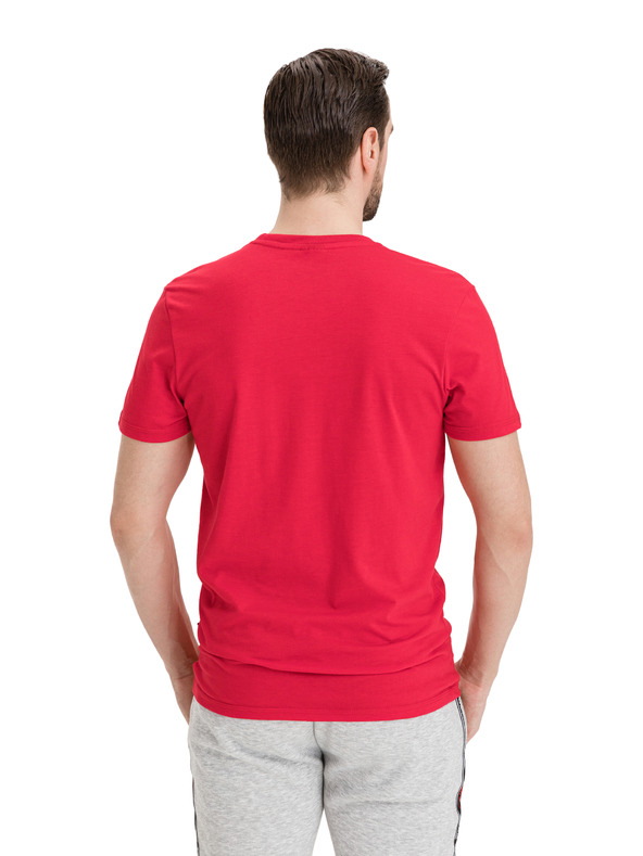 Sam 73 Piros férfi póló SAM 73