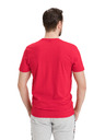 Sam 73 Piros férfi póló SAM 73