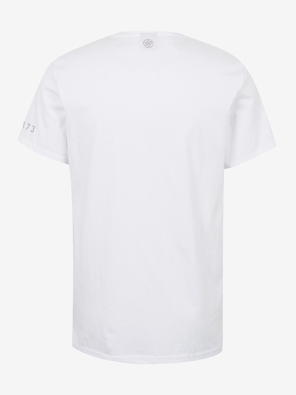 Sam 73 Fehér férfi póló SAM 73 Blane Blane