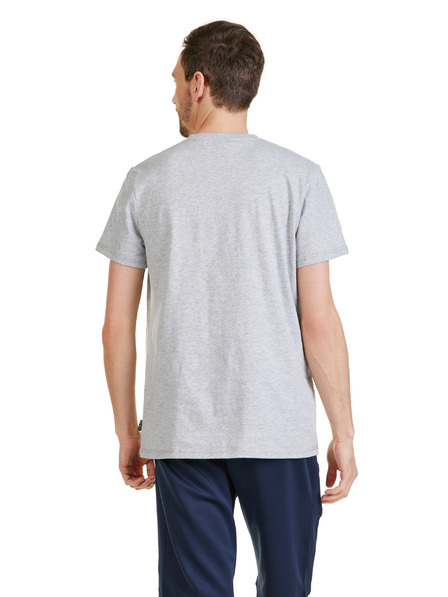 Sam 73 Szürke férfi póló SAM 73 Elijah Elijah szürke férfi póló.