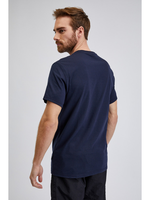 Sam 73 Sötétkék férfi póló SAM 73 Sean