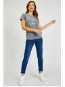 Sam 73 Szürke Női póló SAM 73 Renee