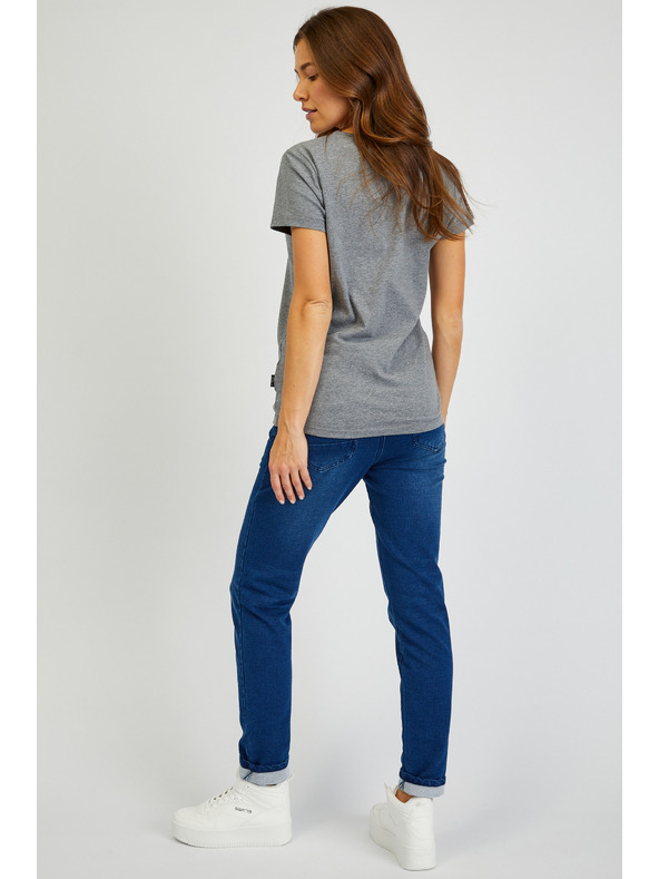 Sam 73 Szürke Női póló SAM 73 Renee