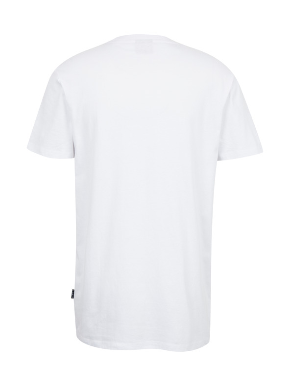 Sam 73 Fehér férfi póló SAM 73 Quarip