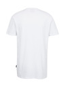 Sam 73 Fehér férfi póló SAM 73 Quarip