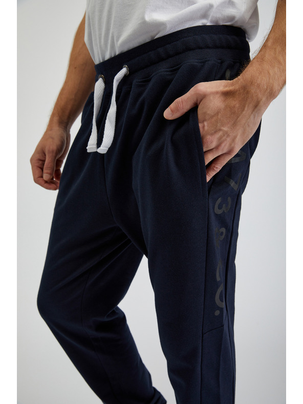 Sam 73 Sötétkék férfi melegítőnadrág SAM73 Dio