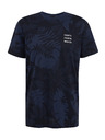 Sam 73 Sötétkék férfi SAM73 Sculptor mintás póló