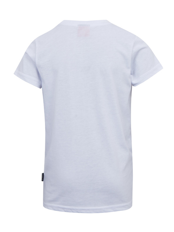 Sam 73 Fehér fiú nyomtatott póló SAM73 Scutum