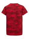 Sam 73 Piros fiú pamut katonai póló SAM73 Hydrus