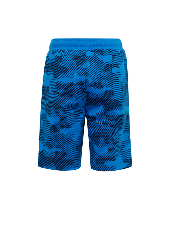 Sam 73 Kék fiú katonai melegítőnadrág SAM73 Jerem