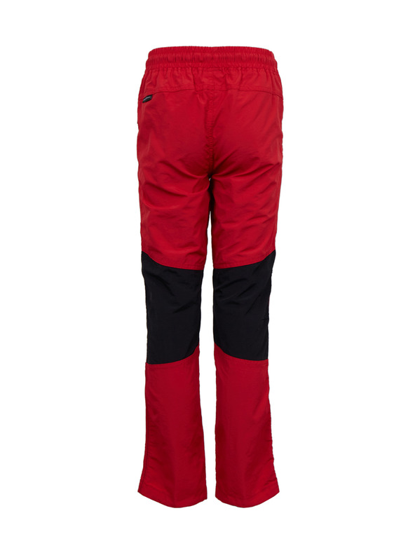 Sam 73 Fekete és piros gyerek sportnadrág SAM73 Jonathan