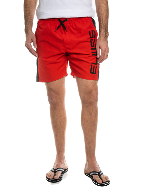 Sam 73 Piros férfi rövidnadrág SAM73