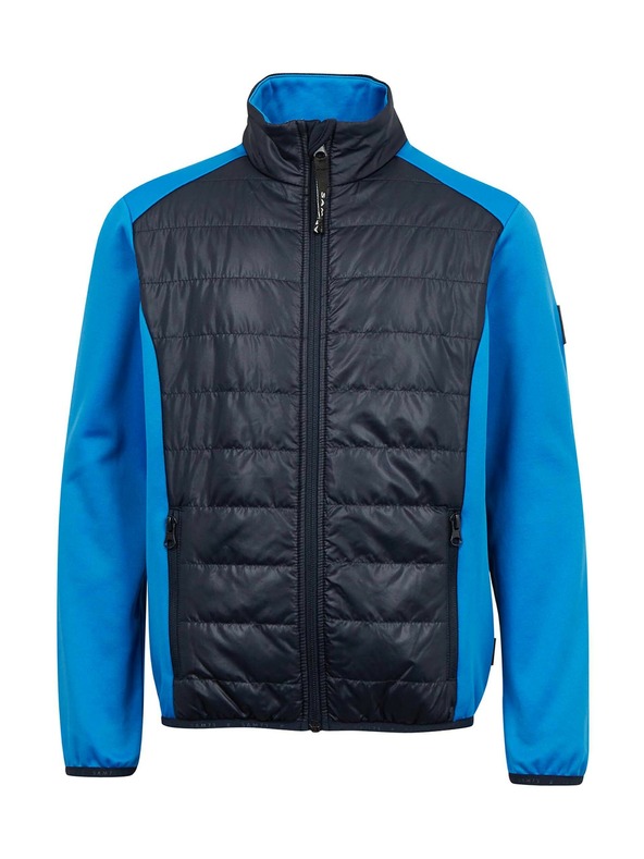 Sam 73 Kék fiú steppelt kabát SAM 73 Nurnia