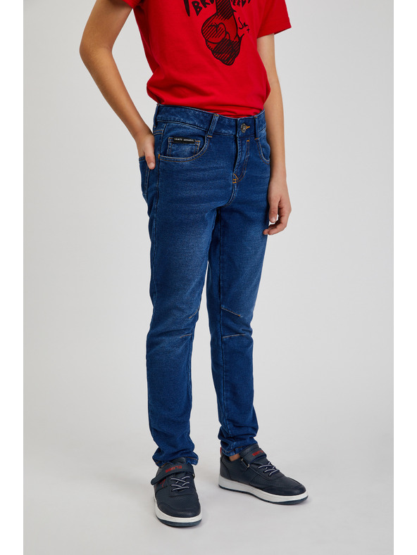 Sam 73 Kék boyfriend farmer SAM73 Pavo