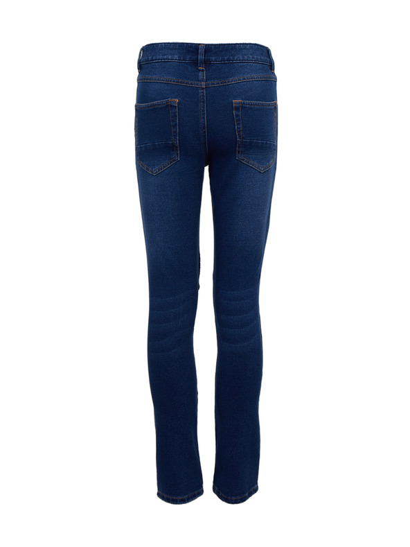 Sam 73 Kék boyfriend farmer SAM73 Pavo