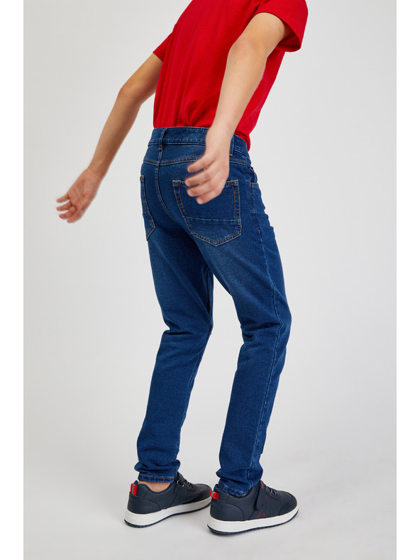 Sam 73 Kék boyfriend farmer SAM73 Pavo