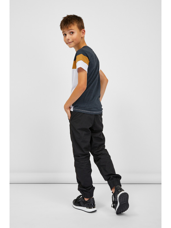 Sam 73 Kék-fehér fiú póló SAM 73 Kallan