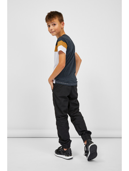 Sam 73 Kék-fehér fiú póló SAM 73 Kallan