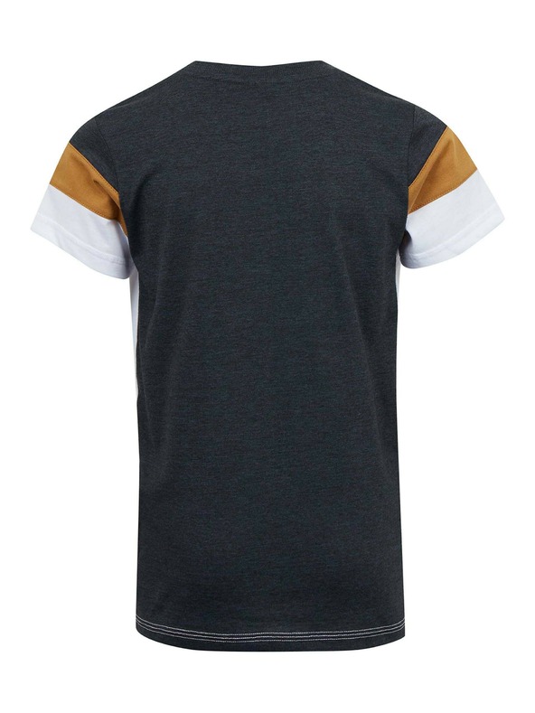 Sam 73 Kék-fehér fiú póló SAM 73 Kallan