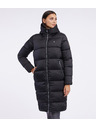 Sam 73 Fekete női téli steppelt kabát SAM 73 Hedvika